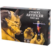 Набор красок Citadel Artificer Tint Set