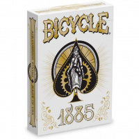 Карты Bicycle 1885