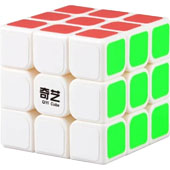 QiYi MoFangGe 3x3x3 Sail Белый