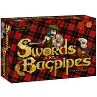 Фотография Swords and Bagpipes (на английском языке) [=city]