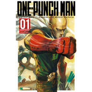 One-Punch Man. Книги 1