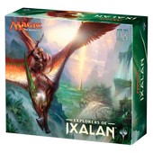 MTG Explorers of Ixalan (Исследователи Иксалана) (eng)