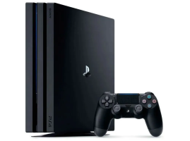 Playstation 4 1Tb PRO б/у