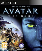 PS3 James Cameron's Avatar: The Game б/у