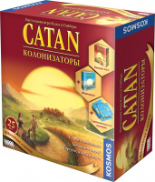 Фотография Колонизаторы. Юбилейное издание (Catan) [=city]