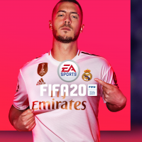 Игра PS4 Fifa 20