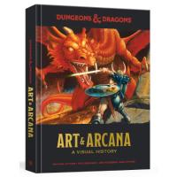 Фотография Dungeons & Dragons. Art & Arcana: Визуальная история игры [=city]