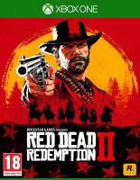 Игра XBOX ONE Red Dead Redemption 2