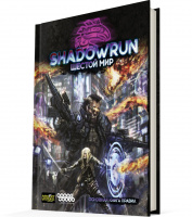 Shadowrun: Шестой мир. Основная книга правил