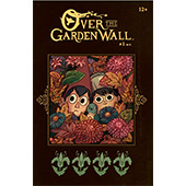 По ту сторону изгороди (Over the Garden Wall) Выпуск 1