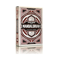 Фотография Карты "Theory11 Star Wars Playing Cards - the Mandalorian" [=city]