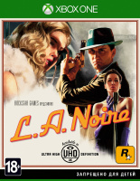 Игра XBOX ONE L.A.Noire