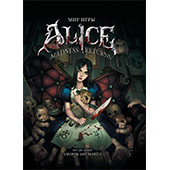 Мир игры Alice: Madness Returns