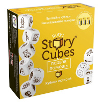 Фотография Кубики Историй "Первая помощь" (Rory's Story Cubes) [=city]