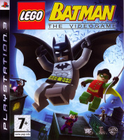 PS3 Lego Batman