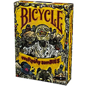 Карты Bicycle Everyday Zombie