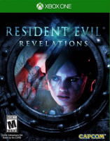 Игра XBOX ONE Resident Evil Revelations