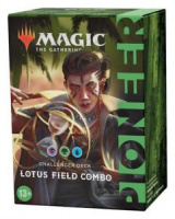 MTG. Pioneer Challenger Deck 2021: Lotus Field Combo