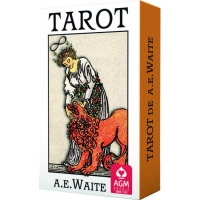 Карты Таро Ae Waite Premium Edition (карманный размер)