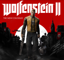 Игра XBOX ONE Wolfenstein 2 The New Colossus 