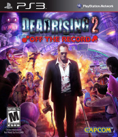 PS3 Dead Rising 2 Off The Record