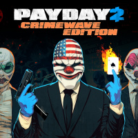 Игра XBOX ONE Payday 2 Crimewave Edition