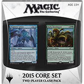 MTG. Clash Pack Magic 2015