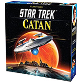 Фотография Star Trek Catan [=city]