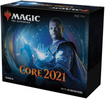 MTG: Bundle набор издания Core Set 2021 (англ)