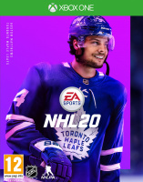 Игра XBOX ONE NHL 20