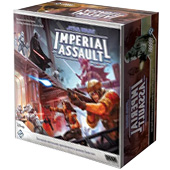 Фотография Star Wars: Imperial Assault [=city]