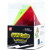 QiYi MoFangGe Pyraminx QiMing Подарочный комплект