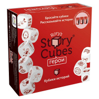 Фотография Кубики Историй "Герои" (Rory's Story Cubes) [=city]