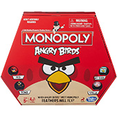 Монополия Angry Birds