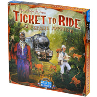 Фотография Ticket to Ride: Сердце Африки (Билет на поезд) [=city]