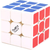 QiYi MoFangGe 3x3x3 Valk 3 Power M Белый