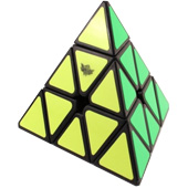 Cyclone Boys Pyraminx Черный