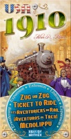 Фотография Ticket to Ride: addon USA 1910 (Билет на поезд: расширение США 1910) [=city]