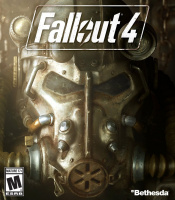 Игра PS4 Fallout 4