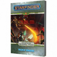 Фотография Starfinder НРИ: Наперекор Вечному трону: Набор фишек [=city]