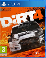 PS4 Dirt 4