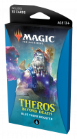 MTG: Тематический Синий бустер издания Theros Beyond Death (на английском языке)