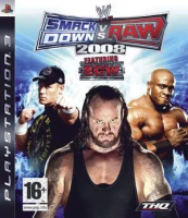 PS3 SmackDown vs Raw б/у