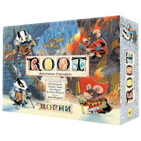 Фотография Корни. Мародёры (Root: The Marauder Expansion) [=city]