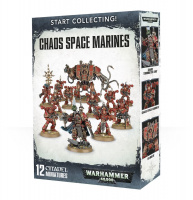 Start Collecting! Chaos Space Marines