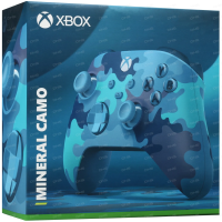 Геймпад XBOX Series X/S Mineral Camo