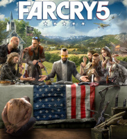 Игра PS4 Far Cry 5