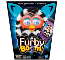 Furby Boom: Теплая волна FURBY