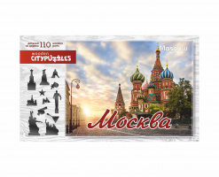 Citypuzzles "Москва"