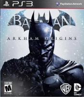 PS3 Batman: Летописть Аркхэма б/у